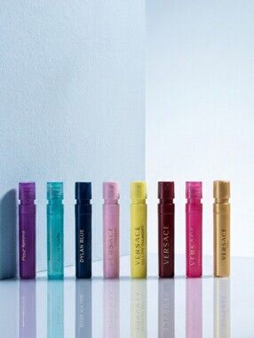 SALE: Versace Set of 8 A1